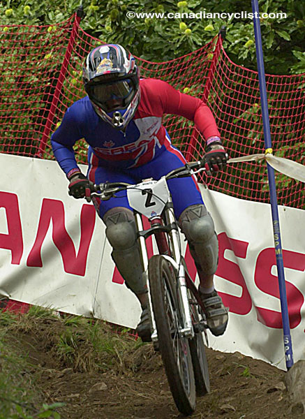 Mountain Bike World Championships DH