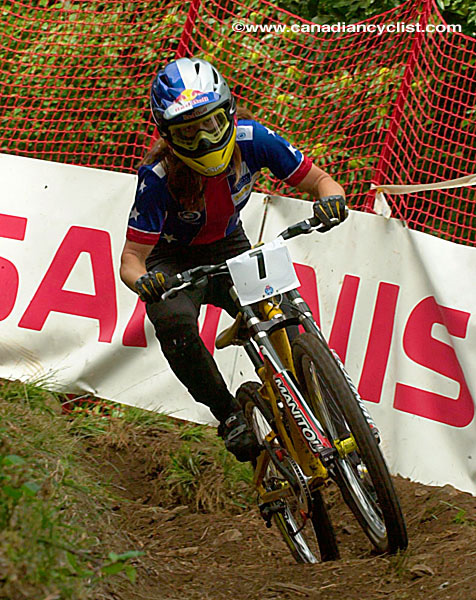 Mountain Bike World Championships DH