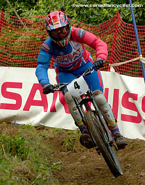 Mountain Bike World Championships DH
