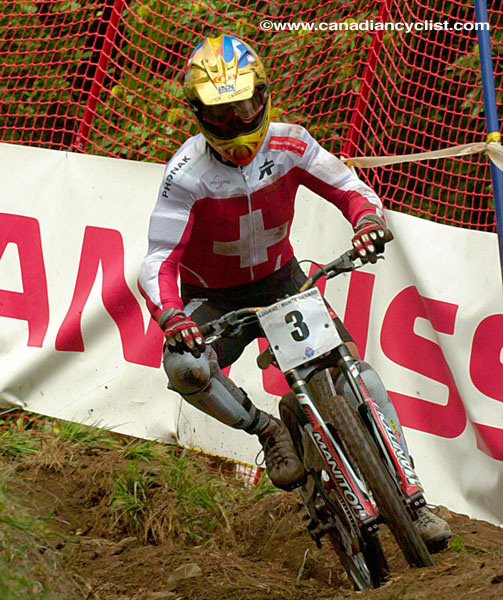 Mountain Bike World Championships DH