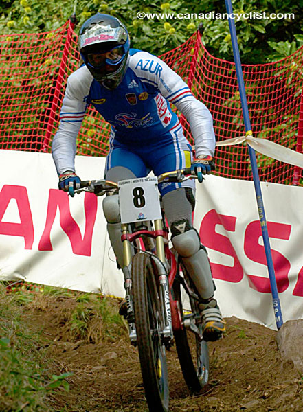 Mountain Bike World Championships DH
