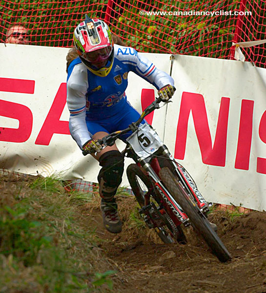 Mountain Bike World Championships DH