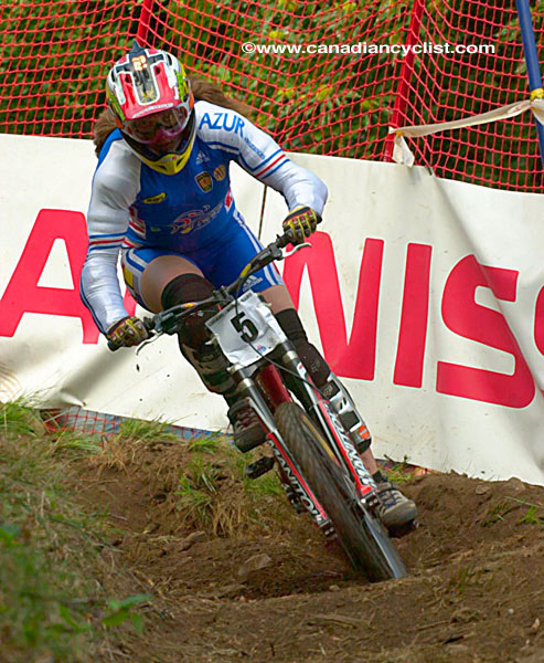 Mountain Bike World Championships DH