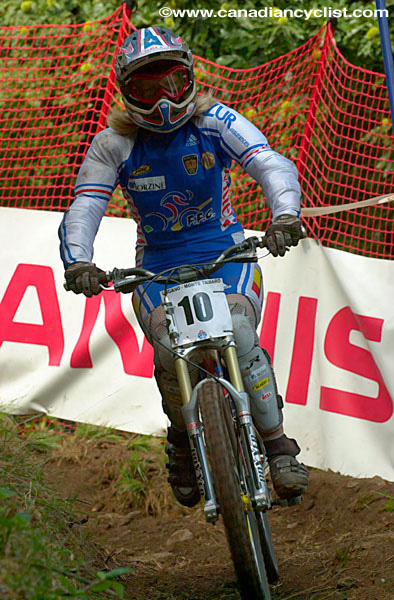 Mountain Bike World Championships DH