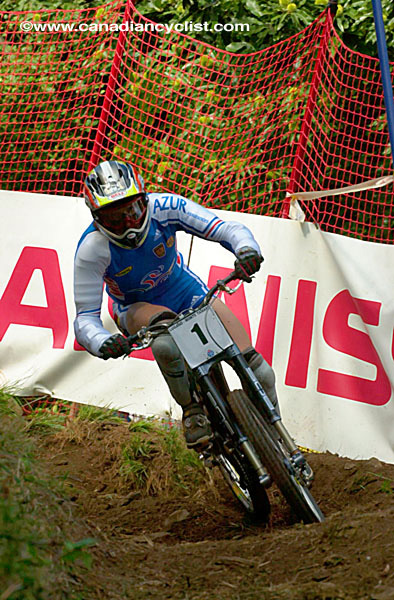 Mountain Bike World Championships DH