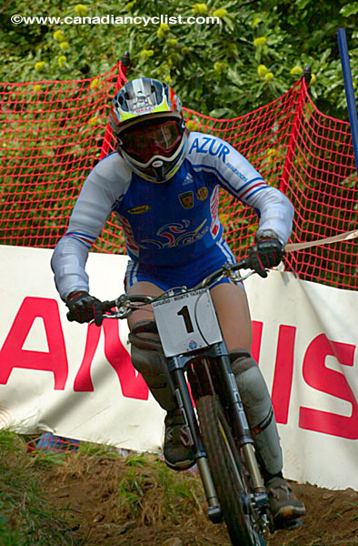 Mountain Bike World Championships DH