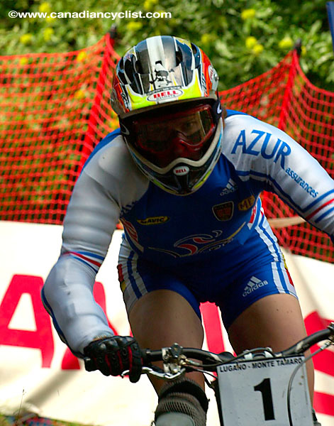Mountain Bike World Championships DH