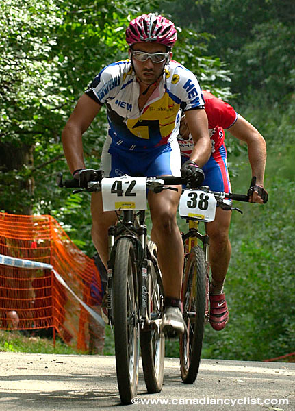 Mountain Bike World Championships XC