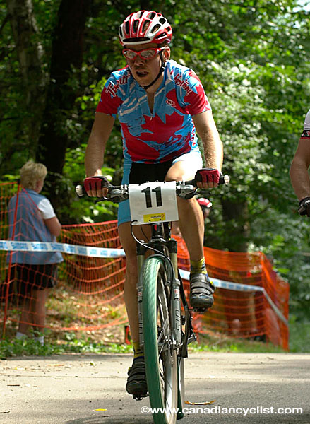Mountain Bike World Championships XC