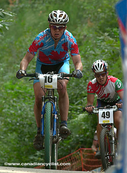 Mountain Bike World Championships XC