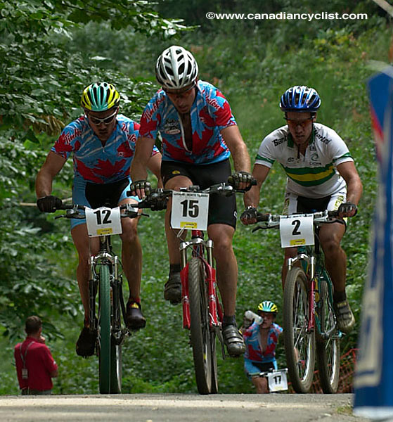 Mountain Bike World Championships XC