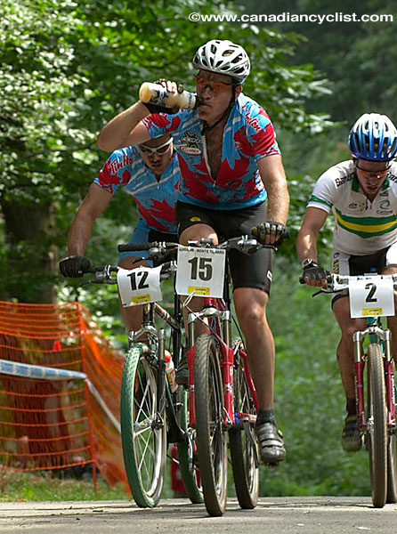 Mountain Bike World Championships XC