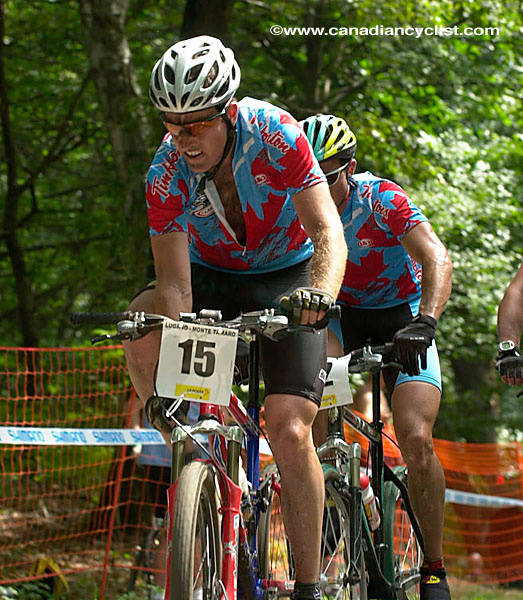 Mountain Bike World Championships XC