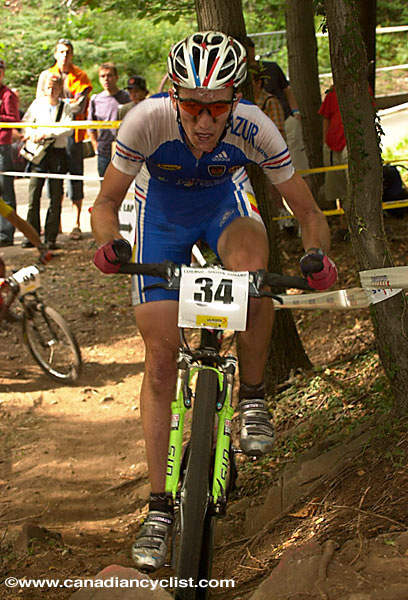 Mountain Bike World Championships XC