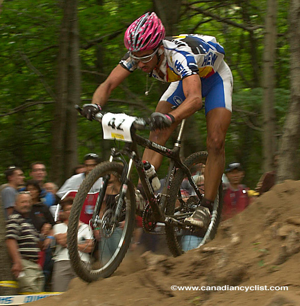 Mountain Bike World Championships XC