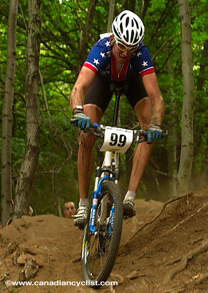 Mountain Bike World Championships XC