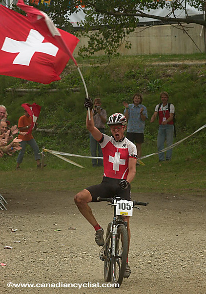Mountain Bike World Championships XC