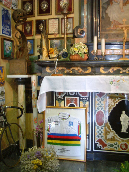 Madonna del Ghisallo