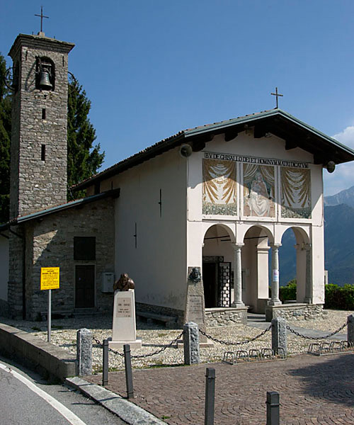 Madonna del Ghisallo