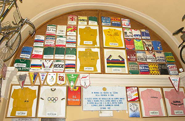 Madonna del Ghisallo