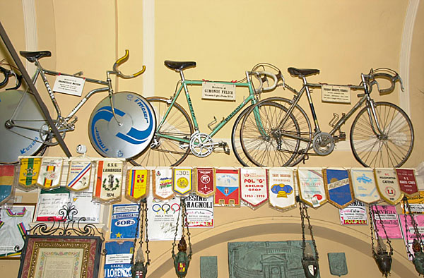Madonna del Ghisallo
