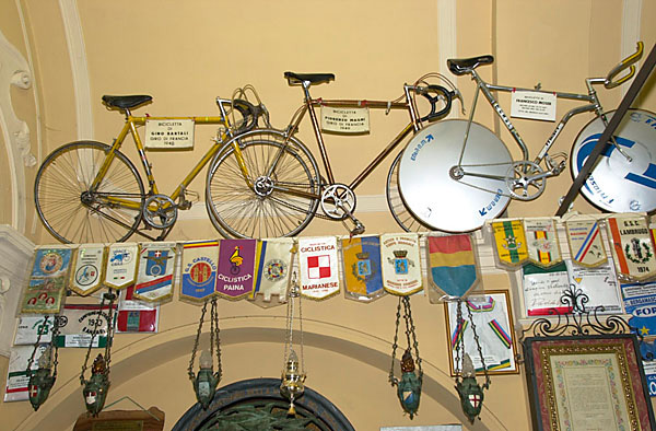 Madonna del Ghisallo