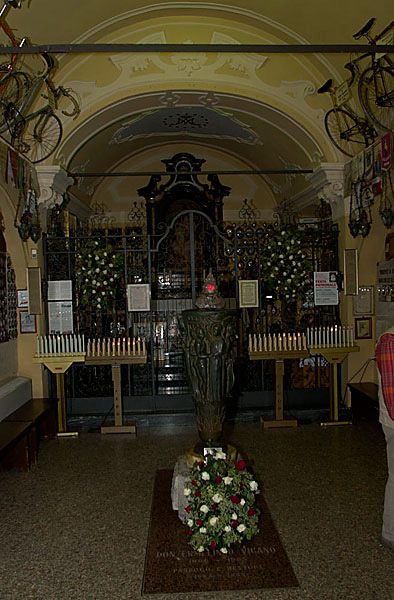 Madonna del Ghisallo