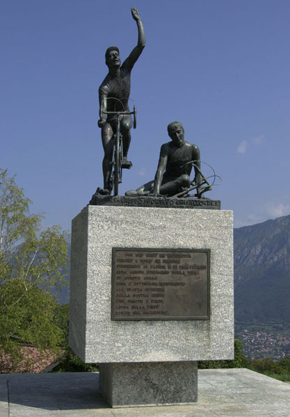 Madonna del Ghisallo