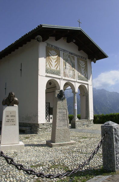 Madonna del Ghisallo