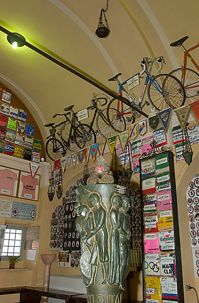 Madonna del Ghisallo