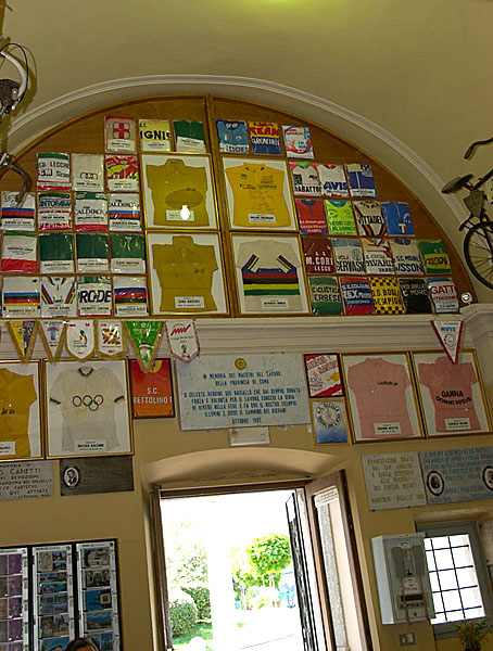 Madonna del Ghisallo