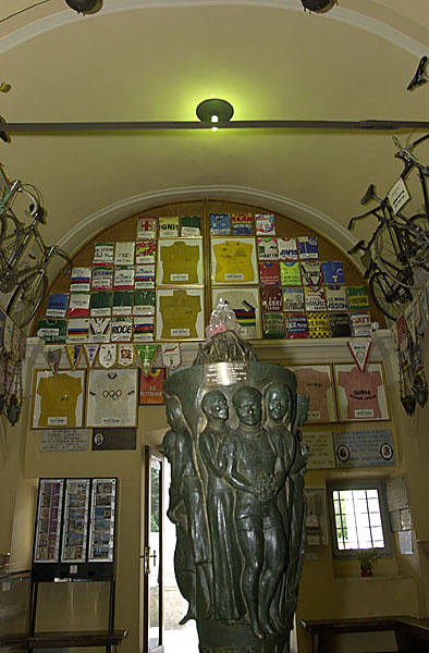 Madonna del Ghisallo