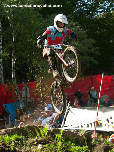 Mountain Bike World Championships DH