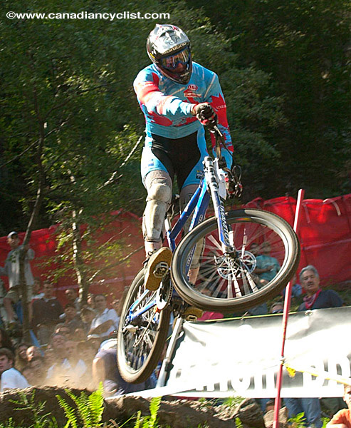 Mountain Bike World Championships DH