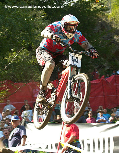 Mountain Bike World Championships DH