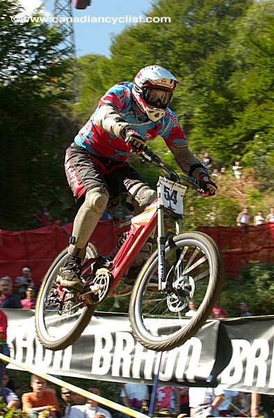 Mountain Bike World Championships DH