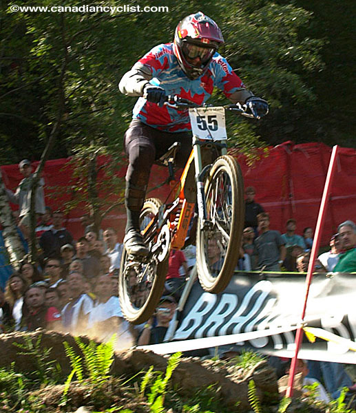 Mountain Bike World Championships DH