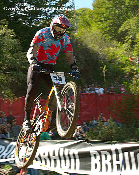 Mountain Bike World Championships DH