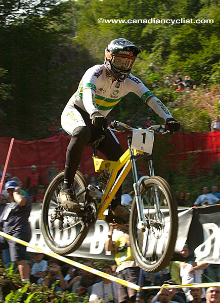 Mountain Bike World Championships DH