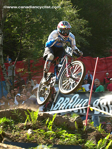 Mountain Bike World Championships DH