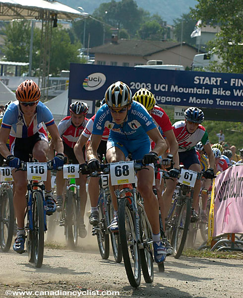 Mountain Bike World Championships XC