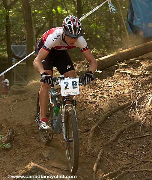 Mountain Bike World Championships Relay