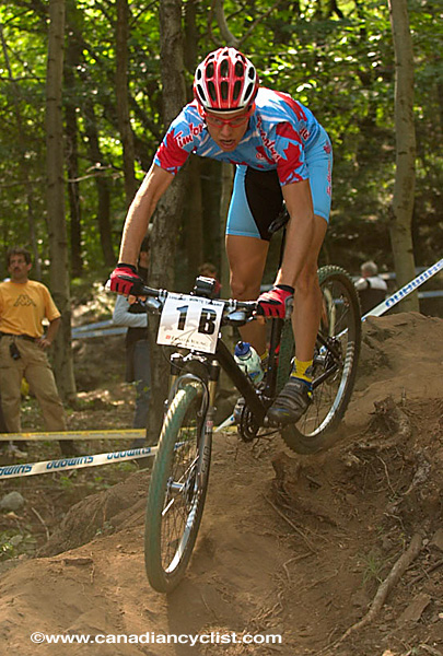 Mountain Bike World Championships Relay