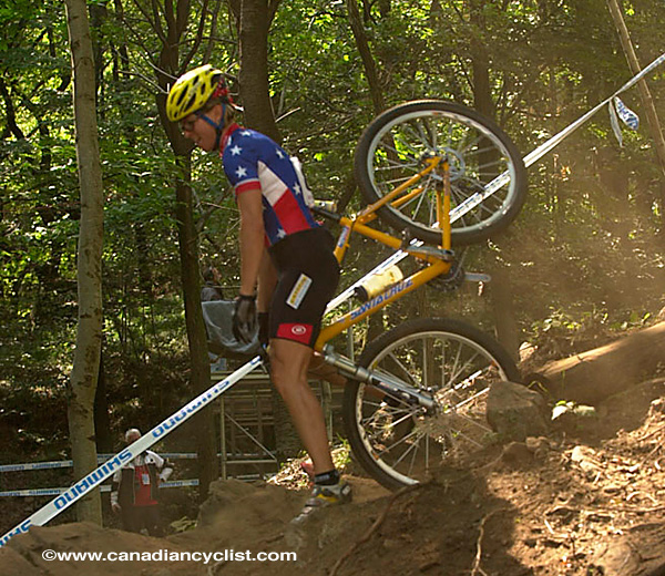 Mountain Bike World Championships Relay