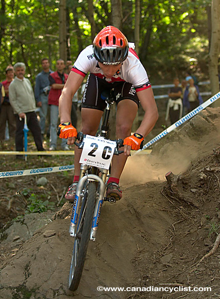 Mountain Bike World Championships Relay