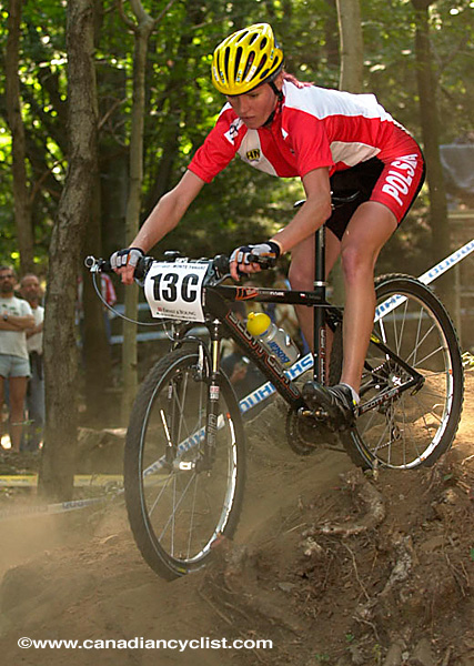 Mountain Bike World Championships Relay