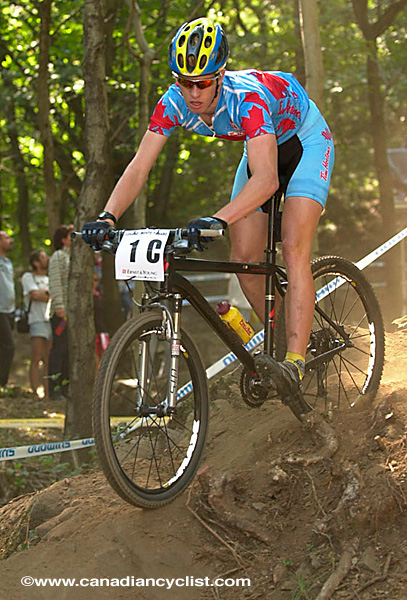 Mountain Bike World Championships Relay