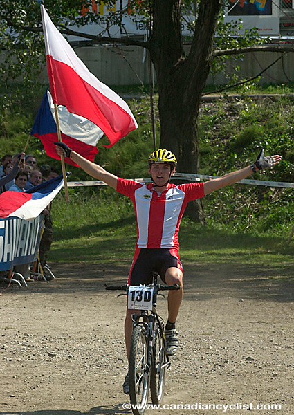 Mountain Bike World Championships Relay