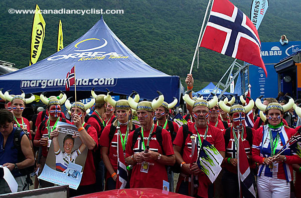Mountain Bike World Championships XC