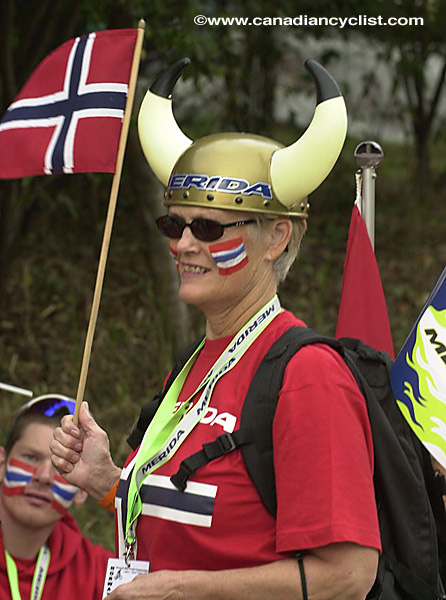 Mountain Bike World Championships XC